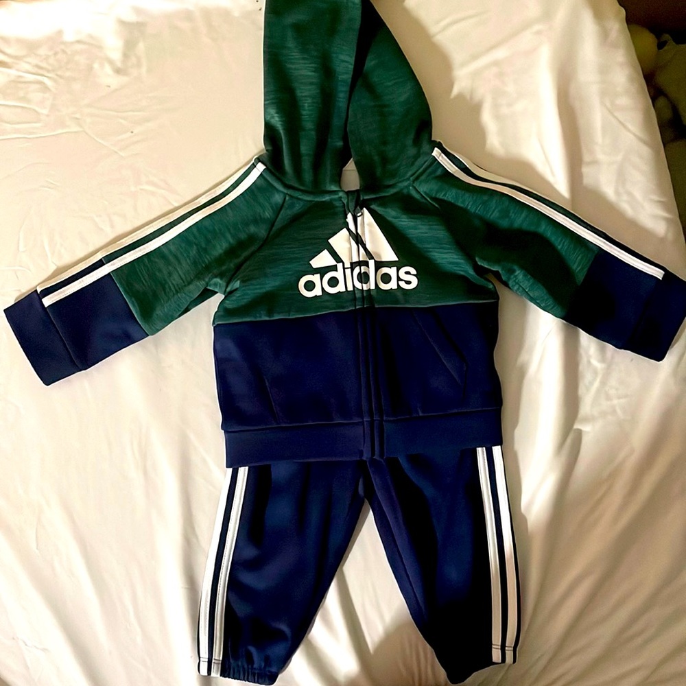 Adidas Track Suit